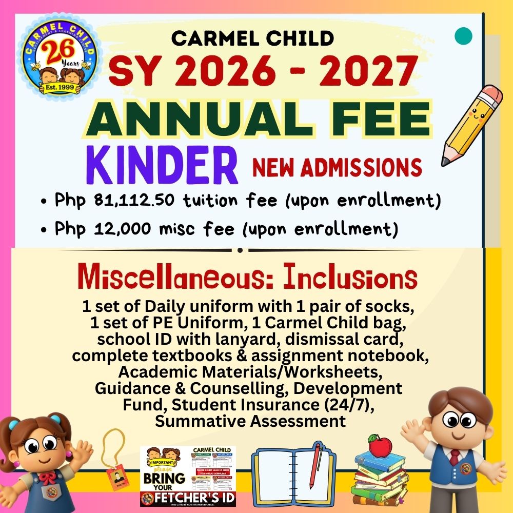 Kindergarten Program