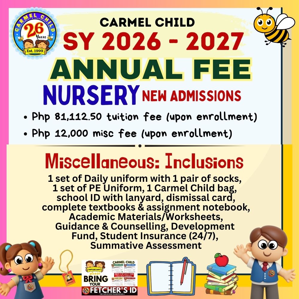 Nursery Program