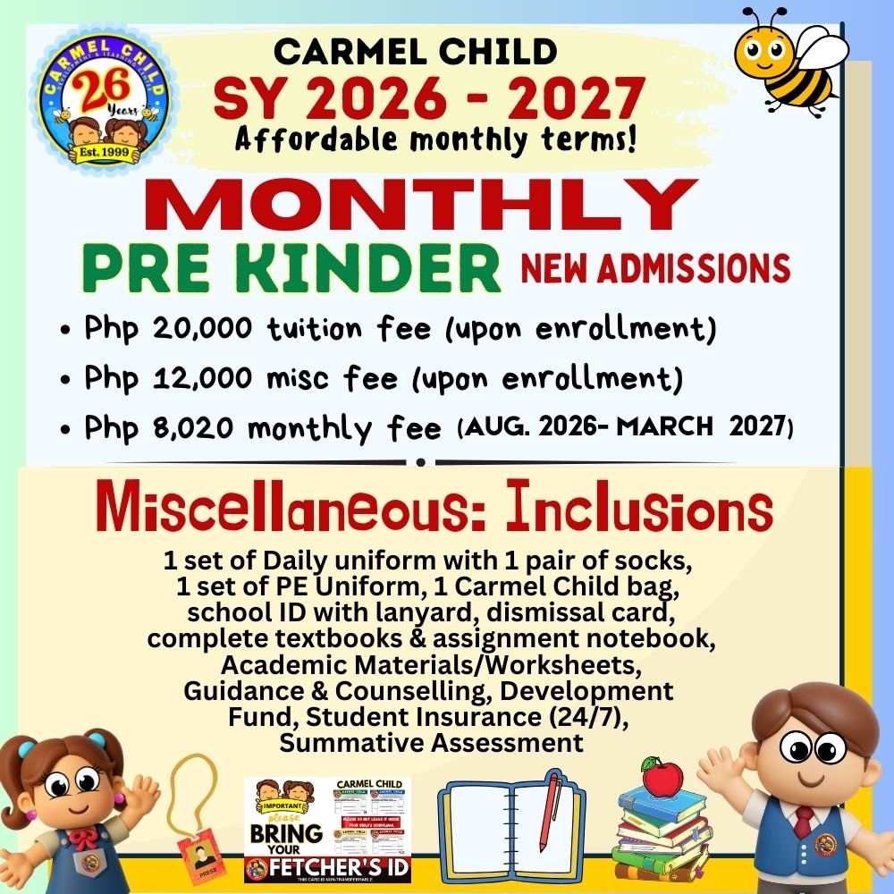 Pre-K Monthly