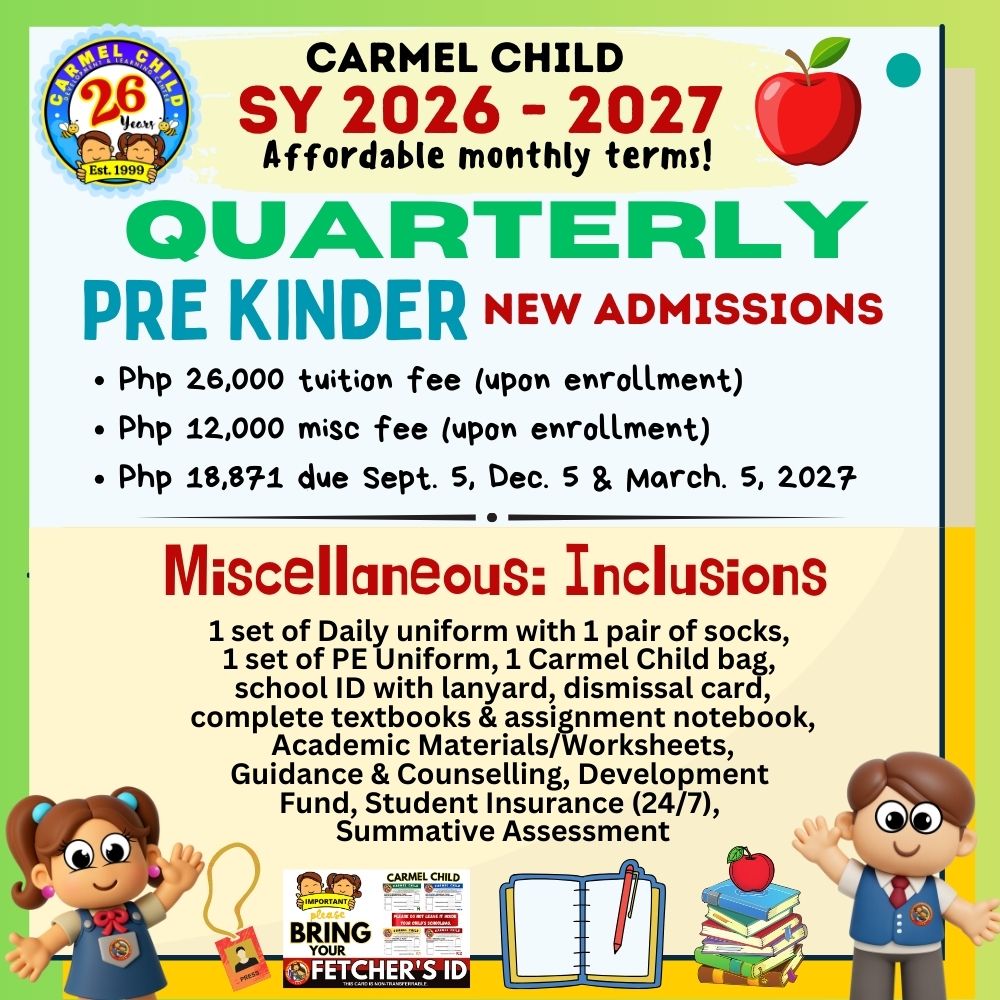 Pre-K Quarterly