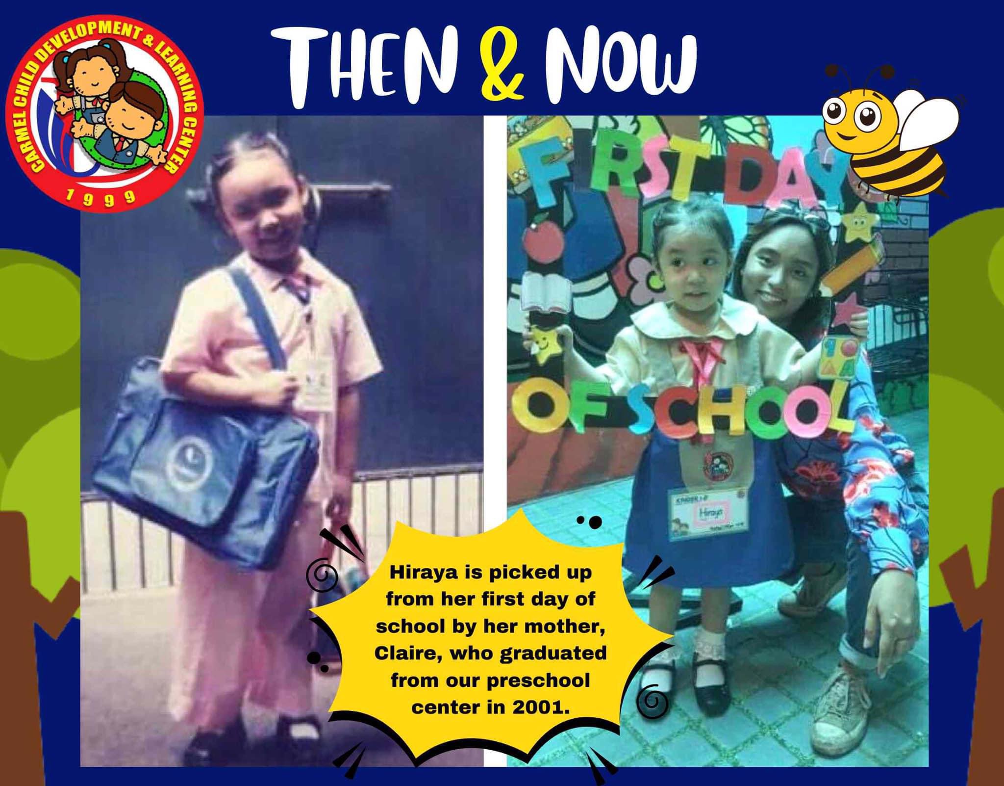 Highlight 6 - Carmel Child testimonial or achievement