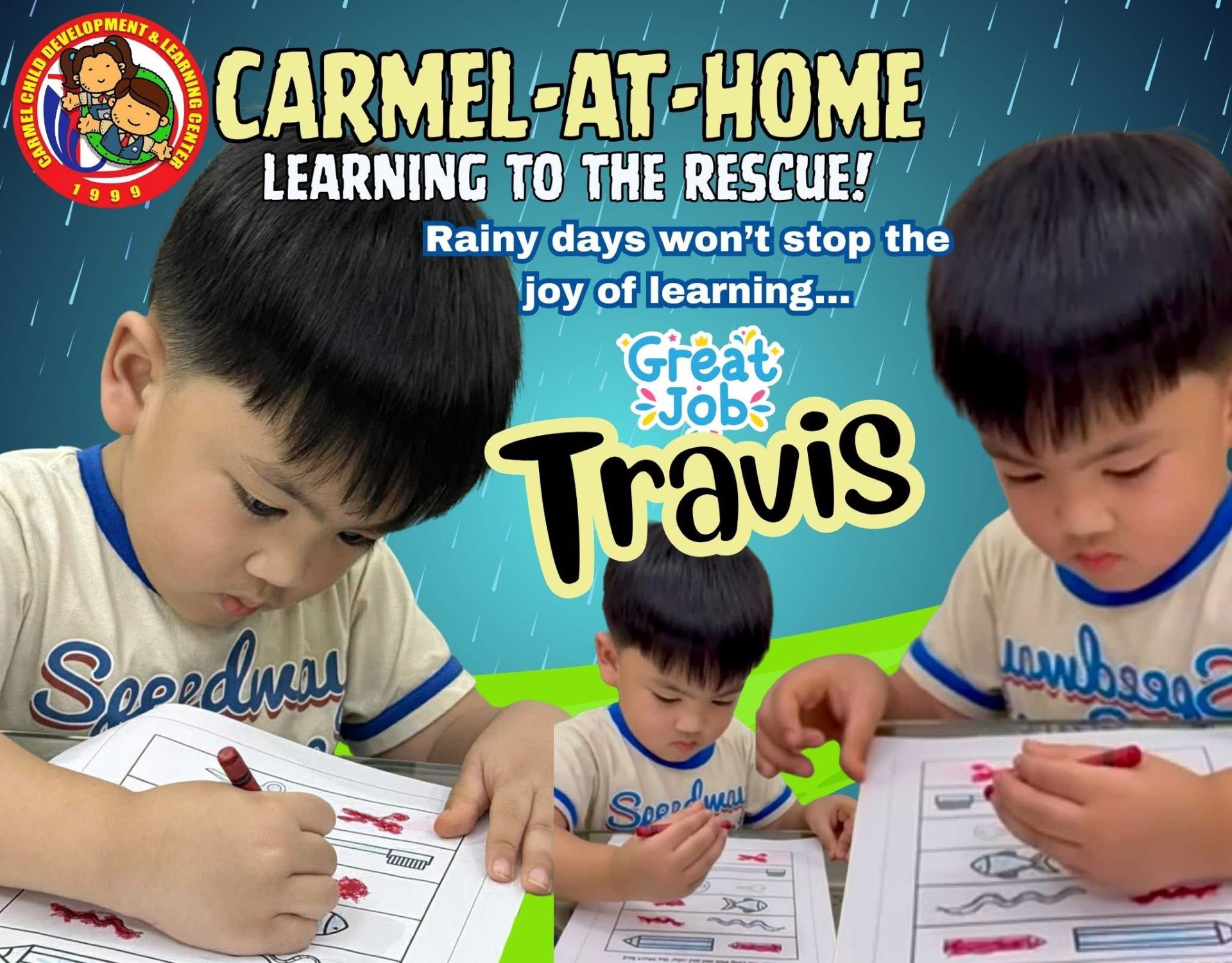 Highlight 9 - Carmel Child testimonial or achievement