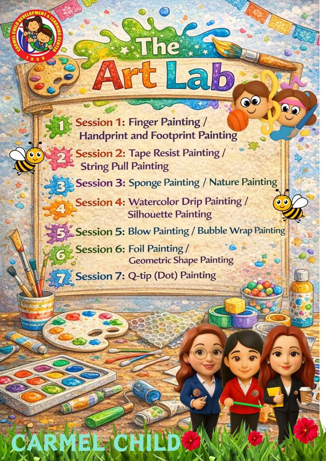 The Art Lab