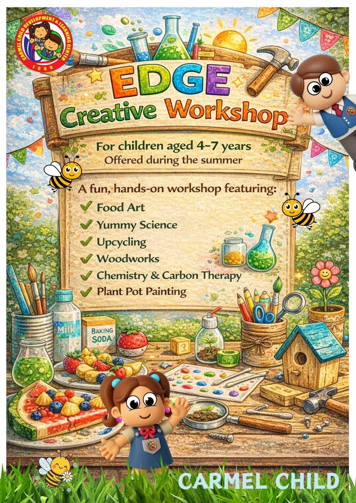 EDGE Creative Workshop