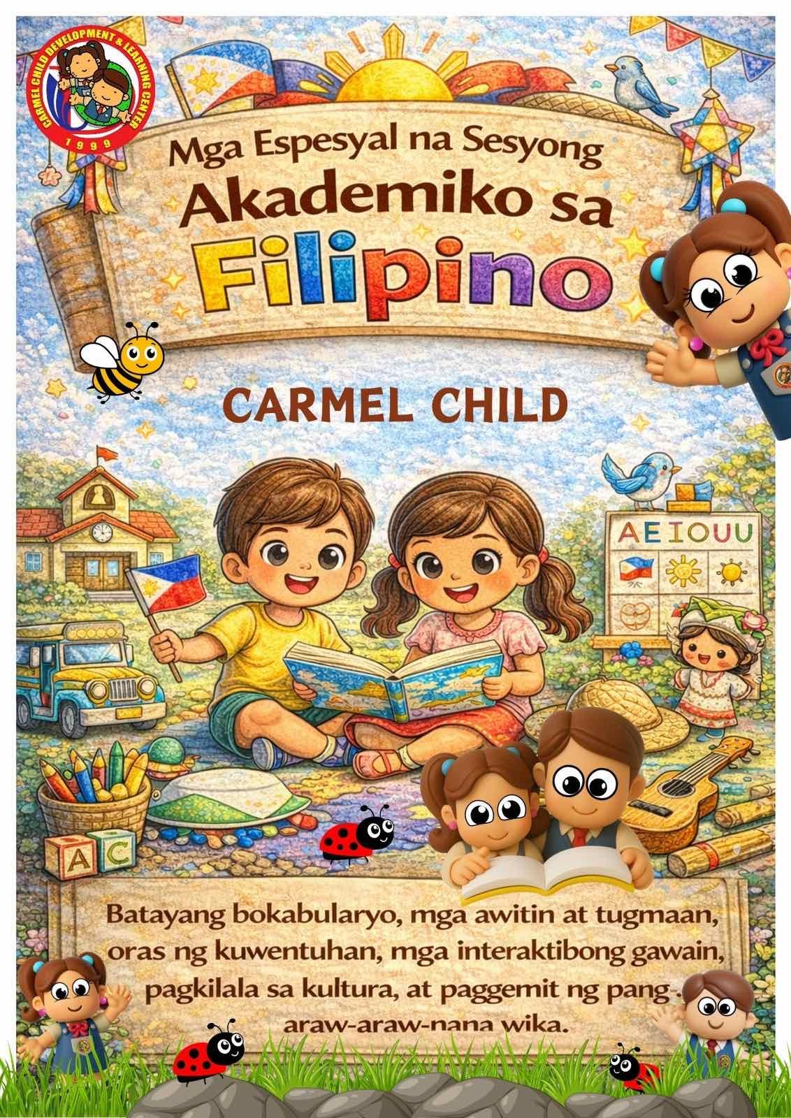 Espesyal na Sesyong Akademiko sa Filipino