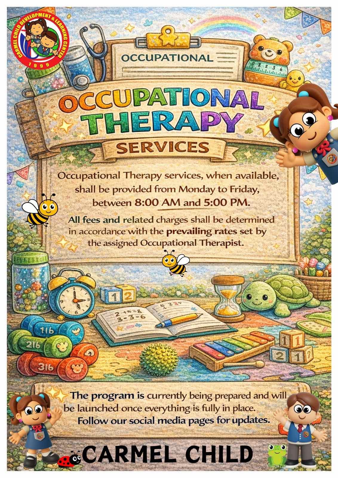 Occupational Therapy Services