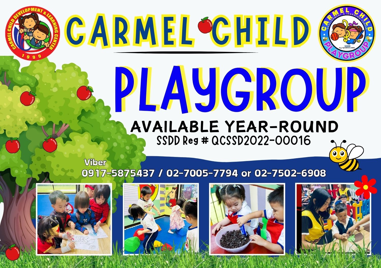 Playgroup Activities