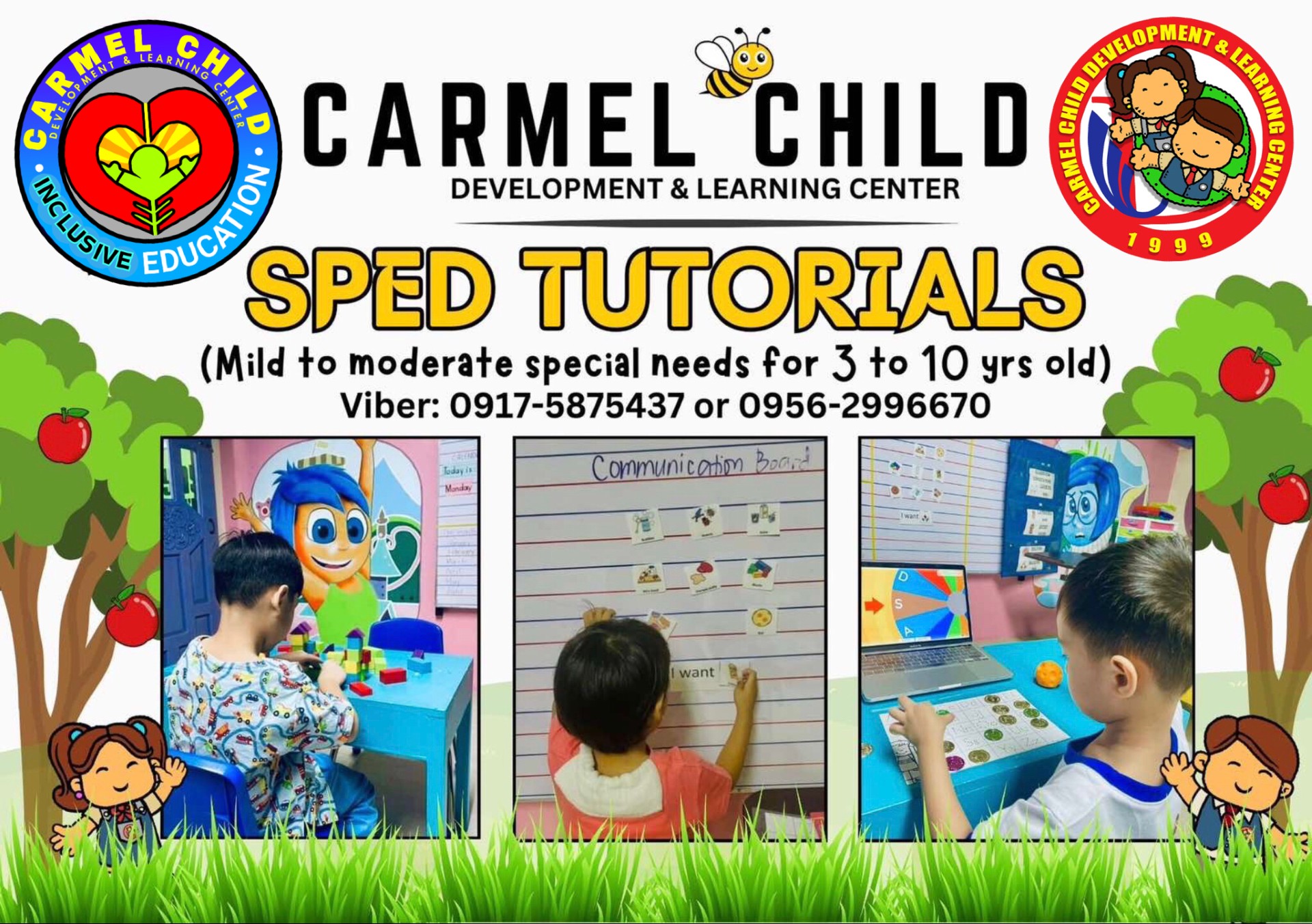 SPED Tutorials & Inclusive Education