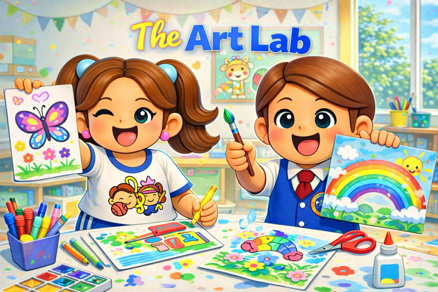 The Art Lab