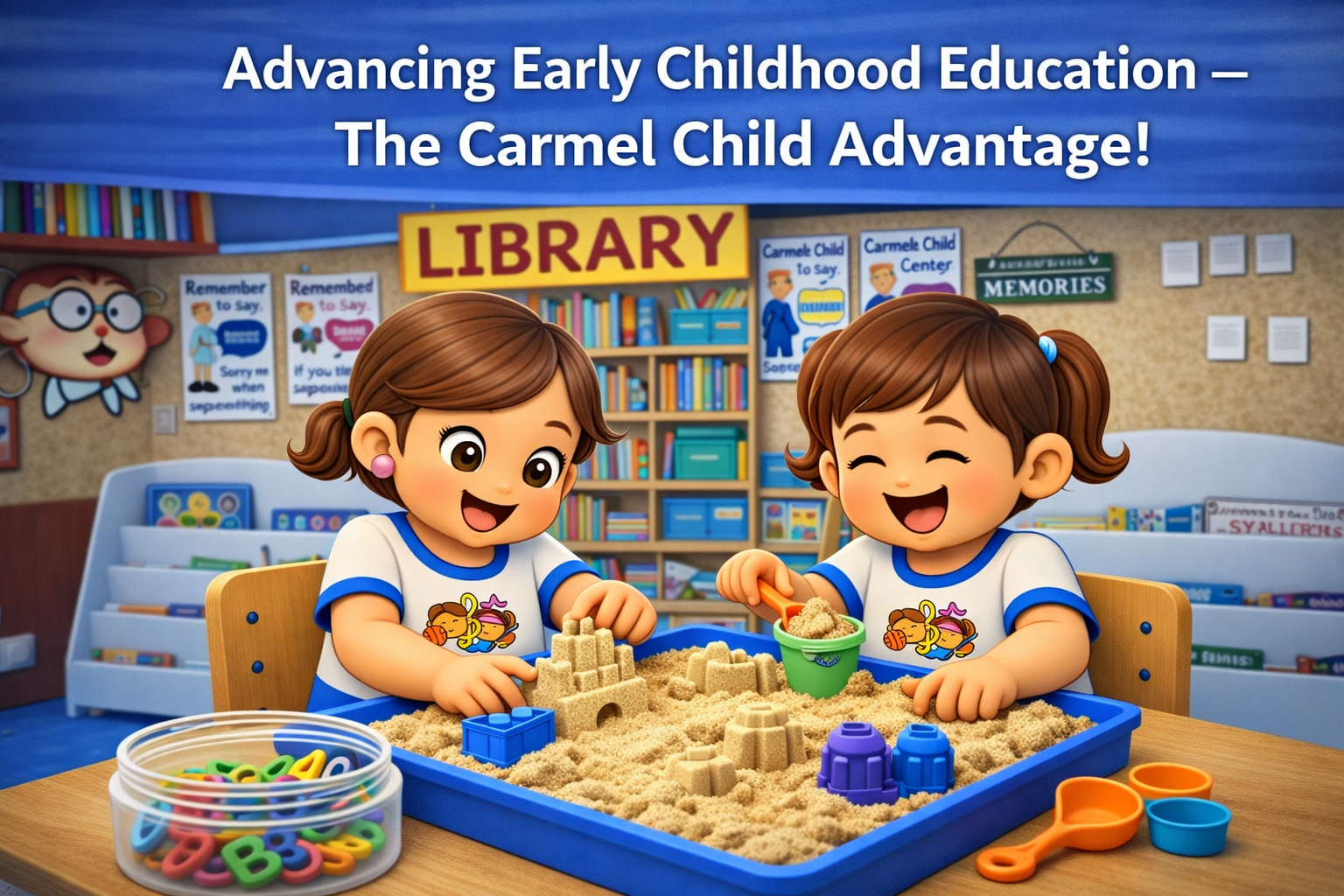 The Carmel Child Advantage